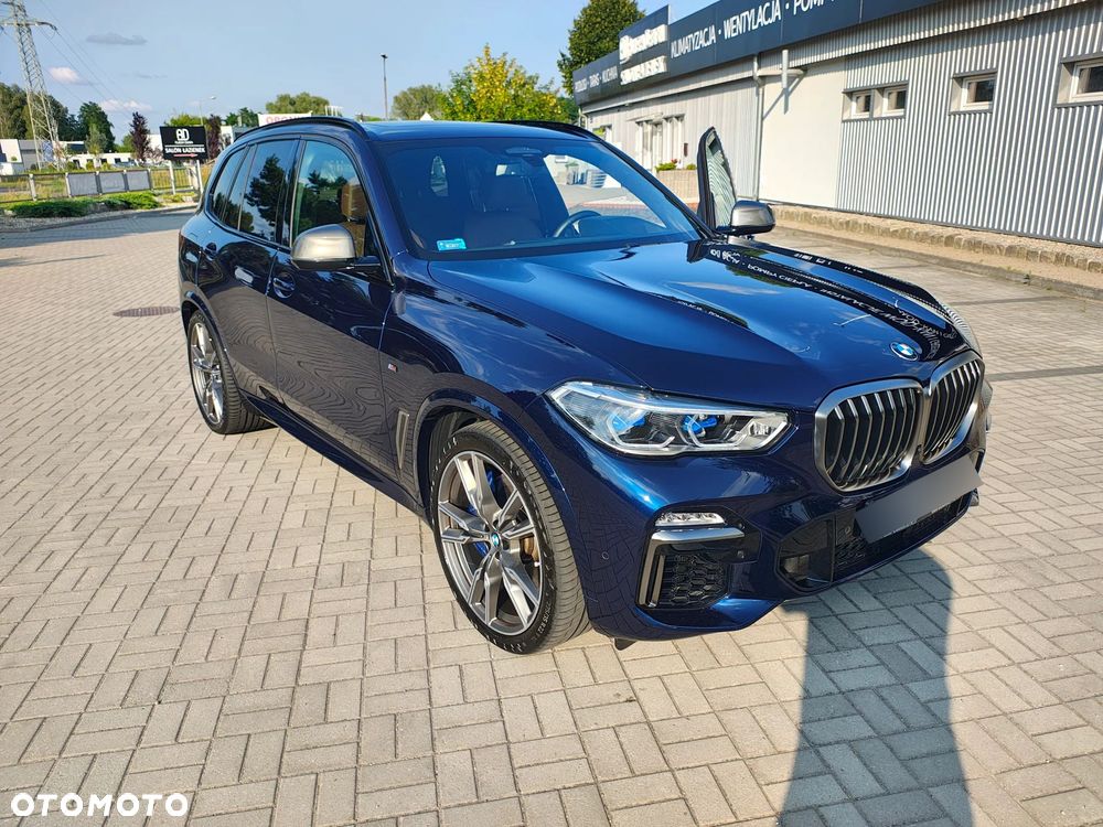 BMW X5 M M50d - 16