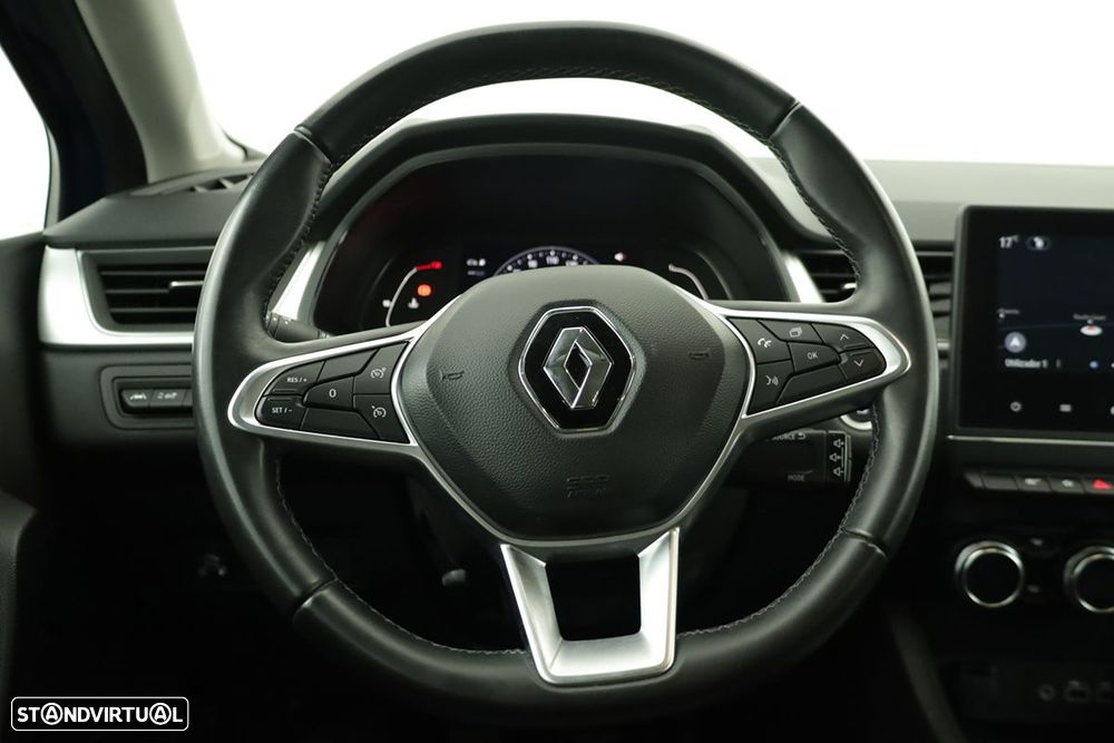 Renault Captur 1.0 TCe Techno Bi-Fuel - 14