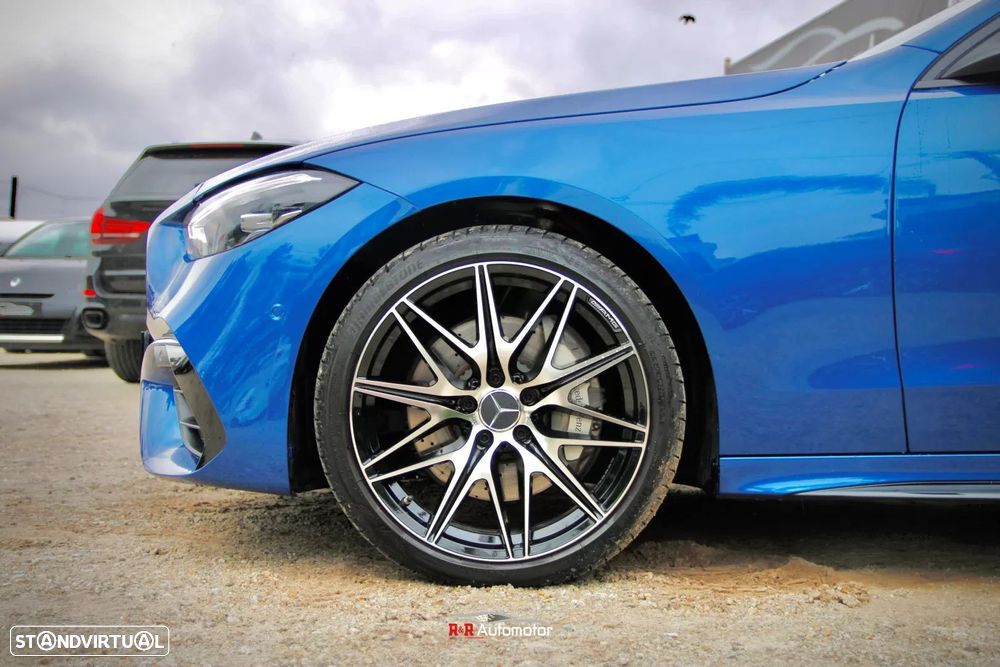Mercedes-Benz C 300 e AMG Line - 11