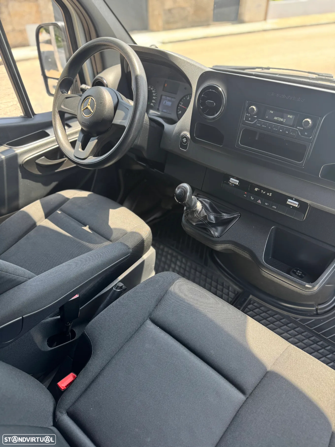 Mercedes-Benz SPRINTER 311CDi IVA - 18