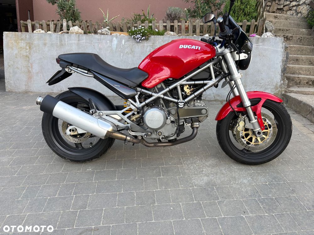 Ducati Monster - 15