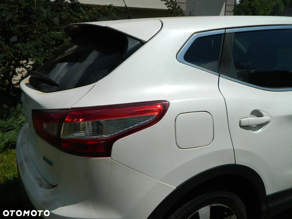 NISSAN QASHQAI J11 QAB NA CZĘŚCI oryginalny lakier - 19