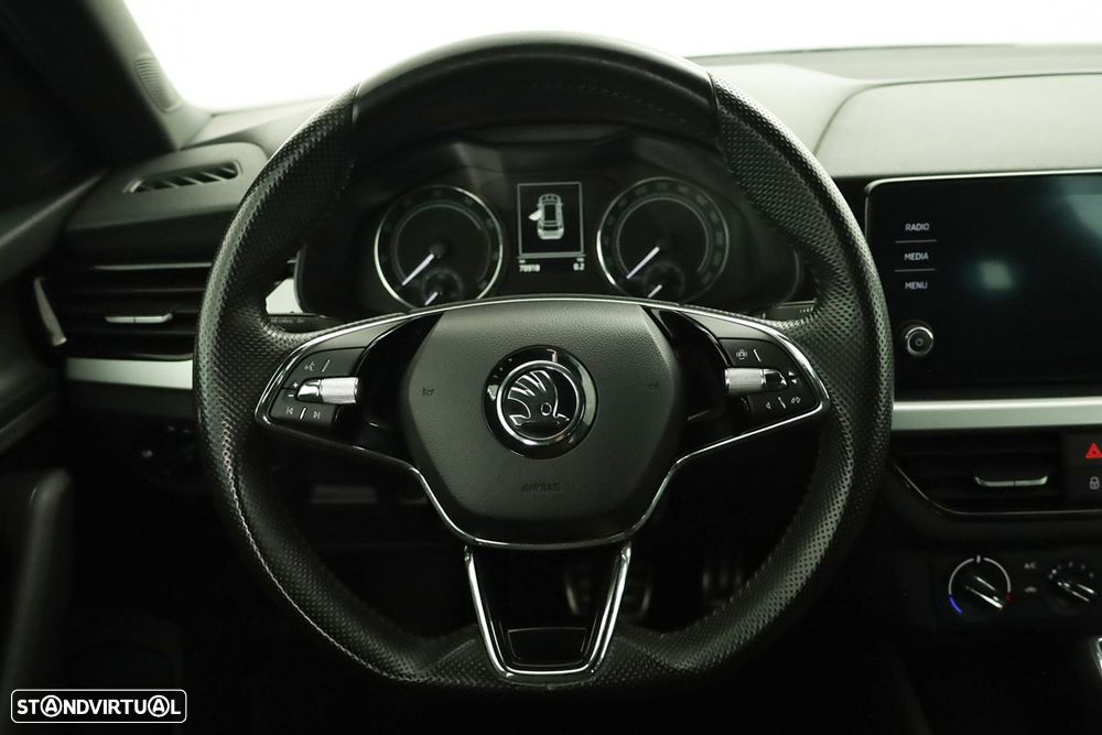 Skoda Kamiq 1.0 TSI Ambition DSG - 14