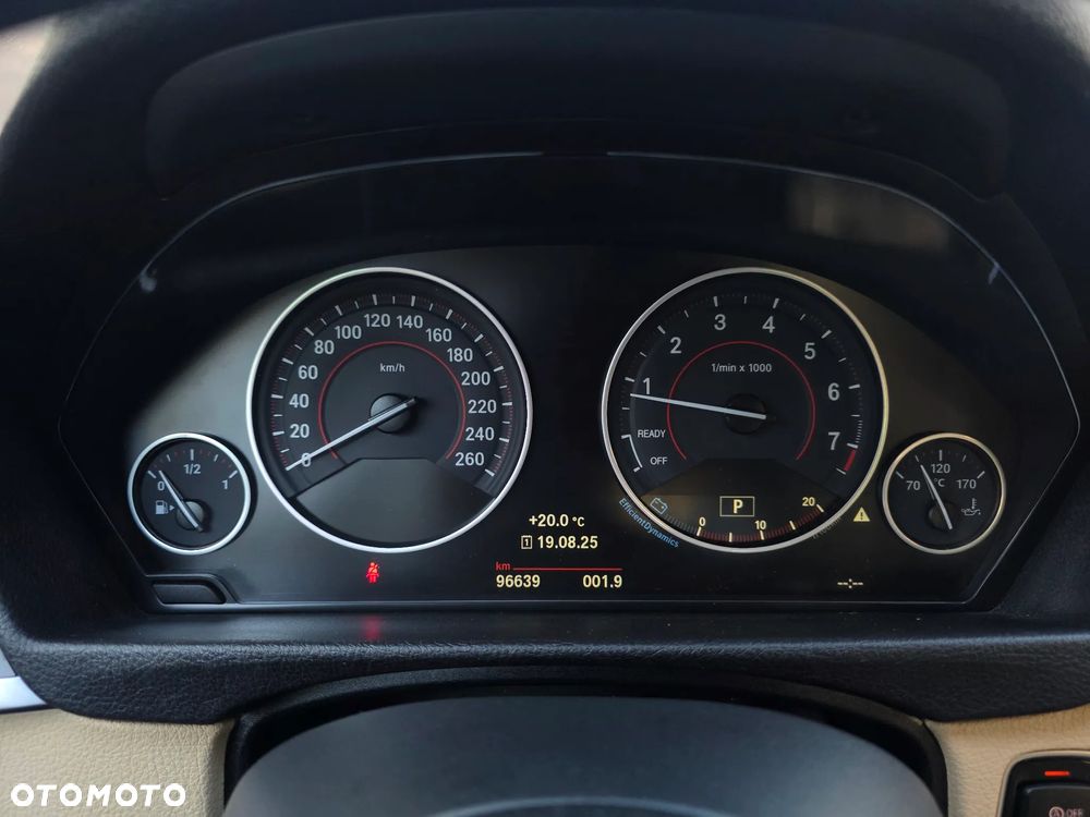 BMW Seria 3 330i GPF Sport Line - 7