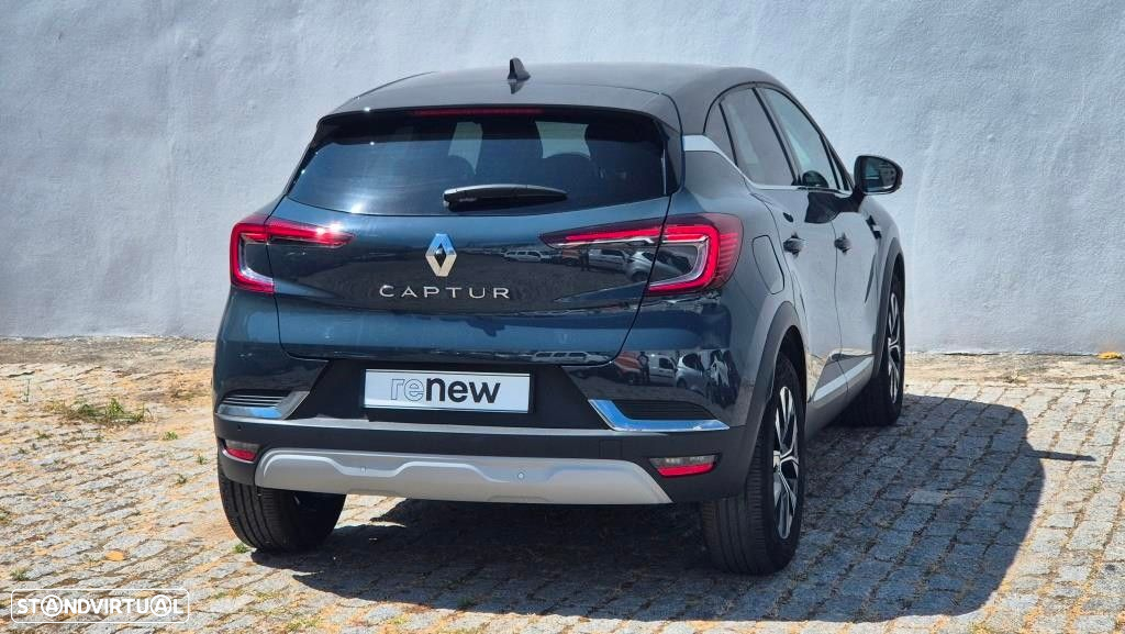 Renault Captur 1.0 TCe Techno Bi-Fuel - 7