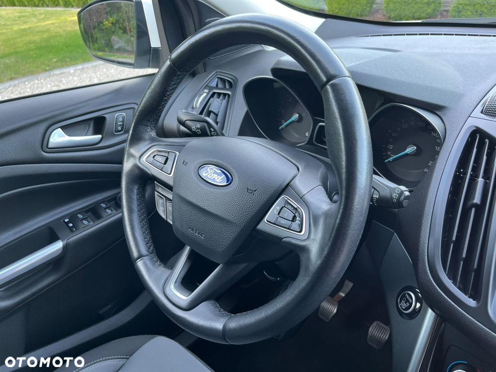 Ford Kuga 1.5 TDCi 2x4 Business Edition - 35