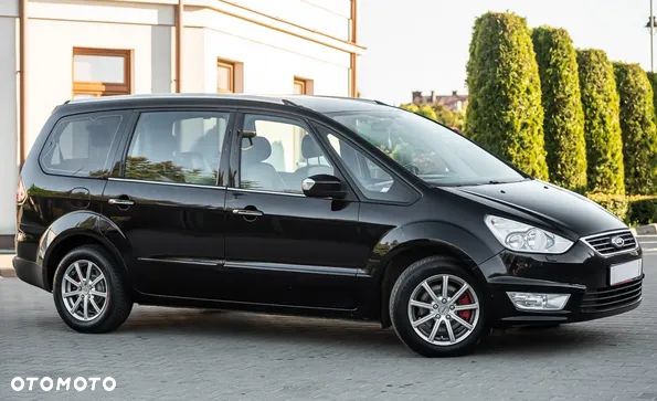 Ford Galaxy 2.0 TDCi Silver X - 9