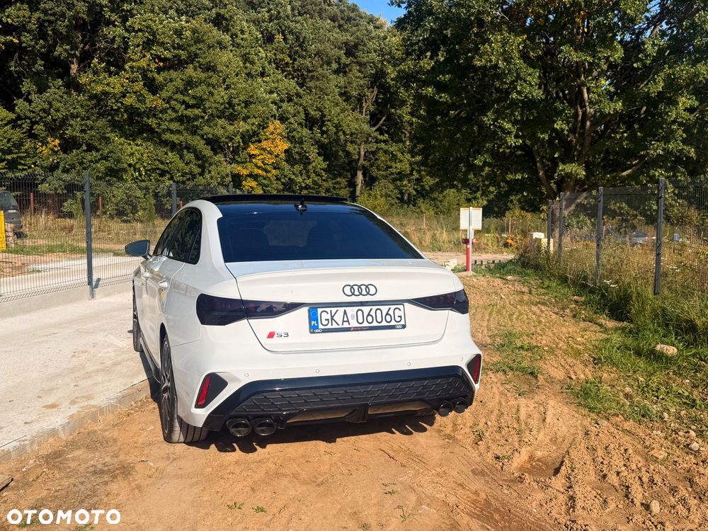 Audi S3 - 7