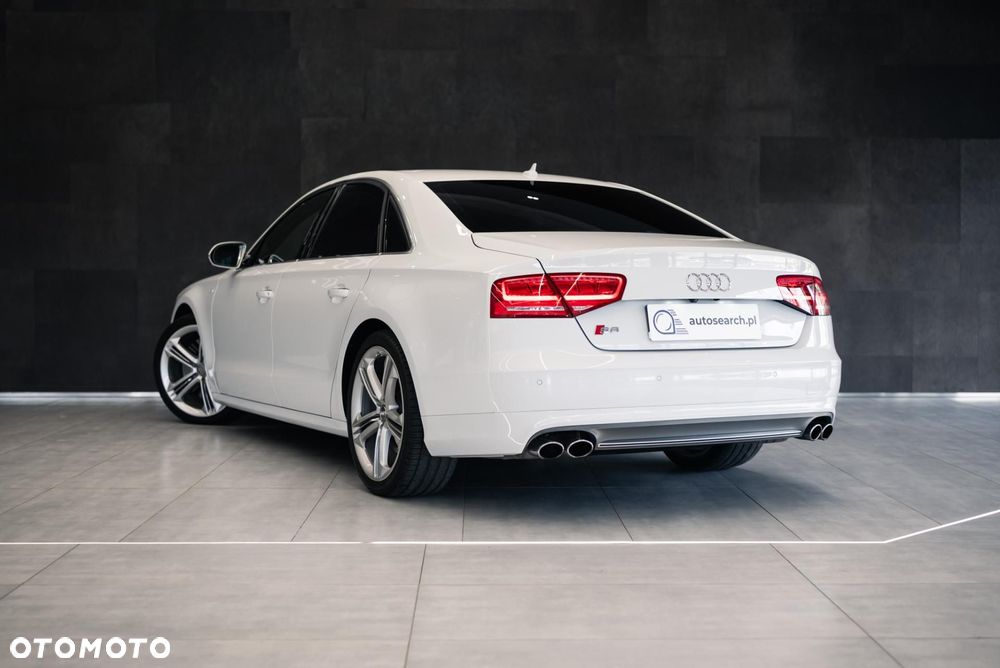 Audi S8 4.0 TFSI Quattro - 7