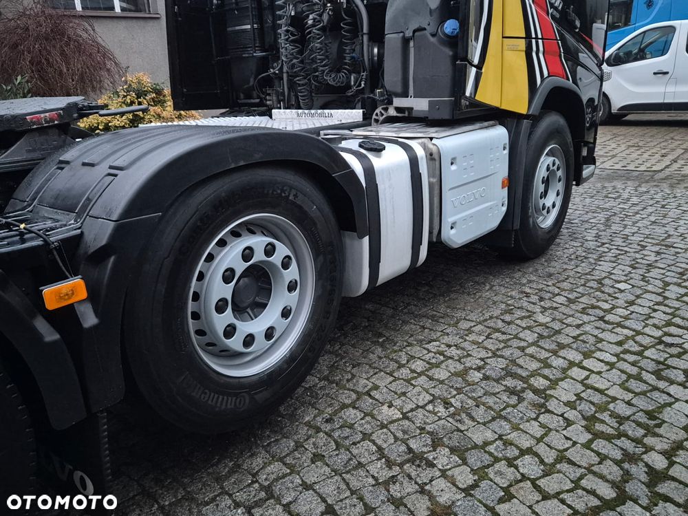 Volvo FH 500 PUSHER 6X2*4 - 12