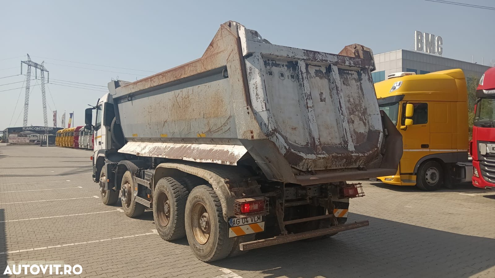 Volvo FM 400 - 6