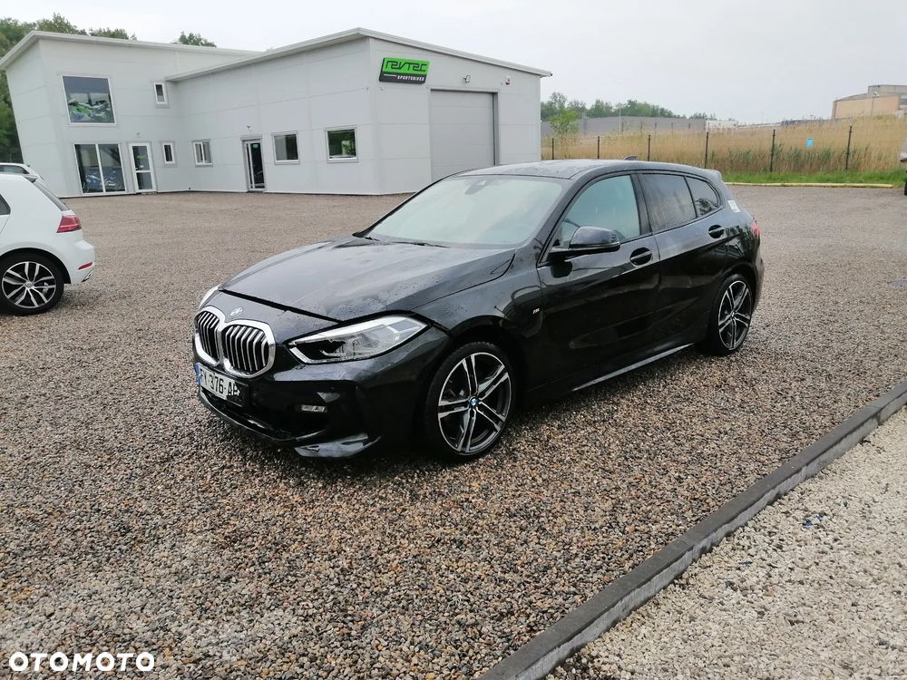 BMW Seria 1 120d xDrive M Sport Shadow - 1