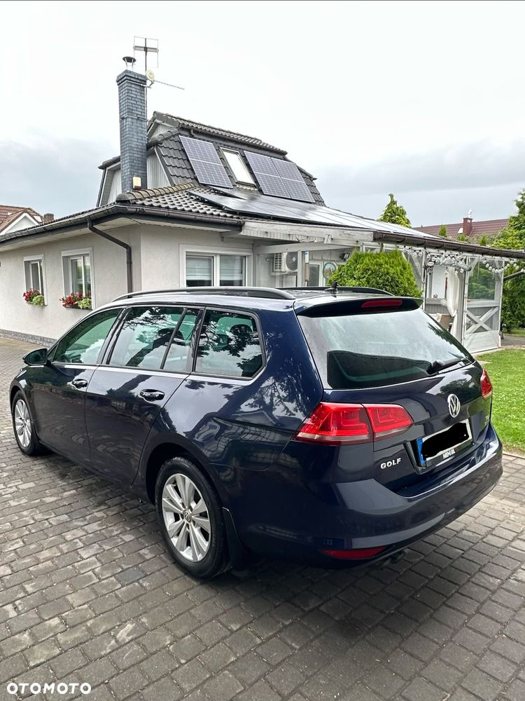 Volkswagen Golf Variant 1.6 TDI 4Motion BlueMotion Technology Comfortline - 6
