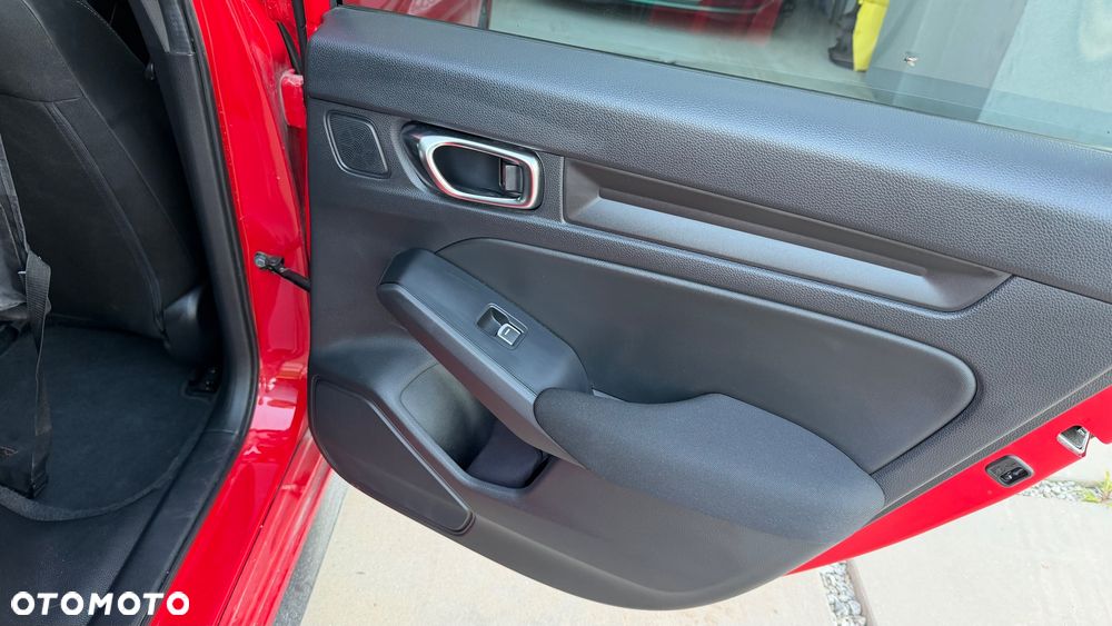 Honda Civic 2.0 i-MMD Hybrid Sport - 12