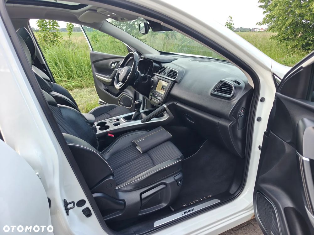 Renault Kadjar Energy TCe 165 Bose Edition - 27