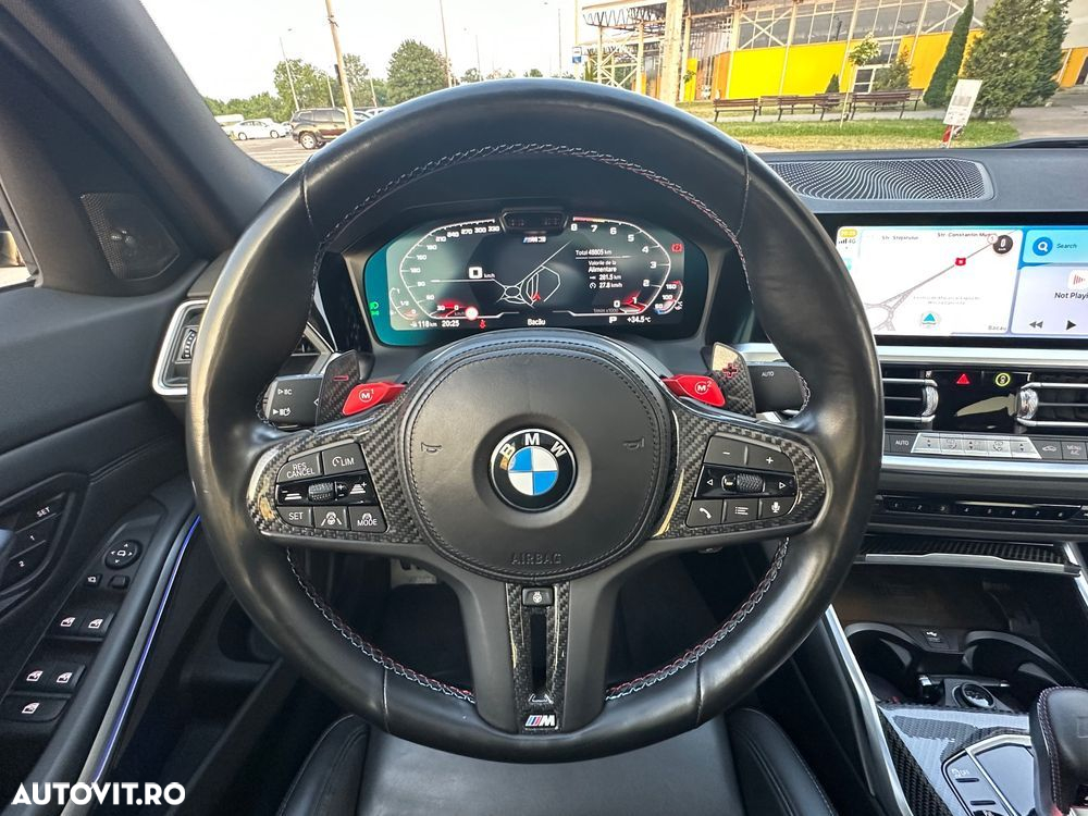 BMW M3 Competition AT - 10