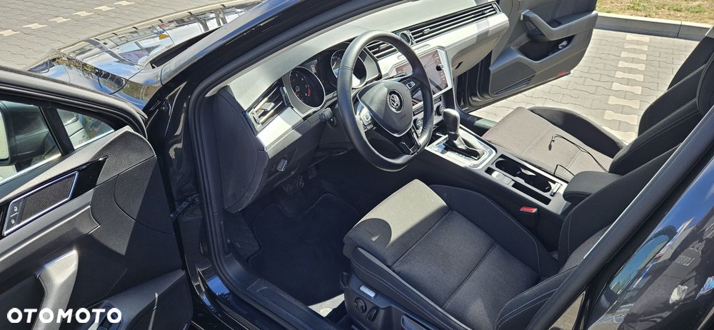 Volkswagen Passat Variant 1.8 TSI BMT Comfortline DSG - 11