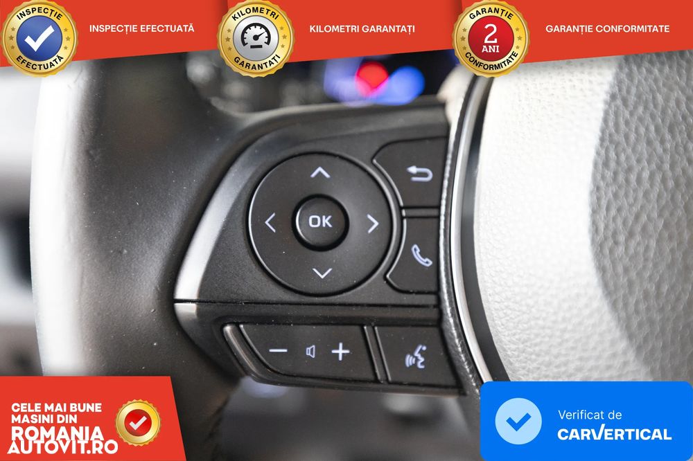 Toyota RAV4 2.5 4x4 Hybrid Executive - 8