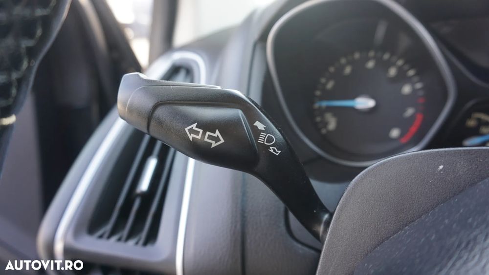 Ford Focus 1.0 EcoBoost Start-Stopp-System TREND - 20