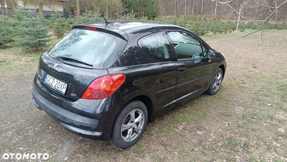 Peugeot 207 1.4 16V Presence - 3