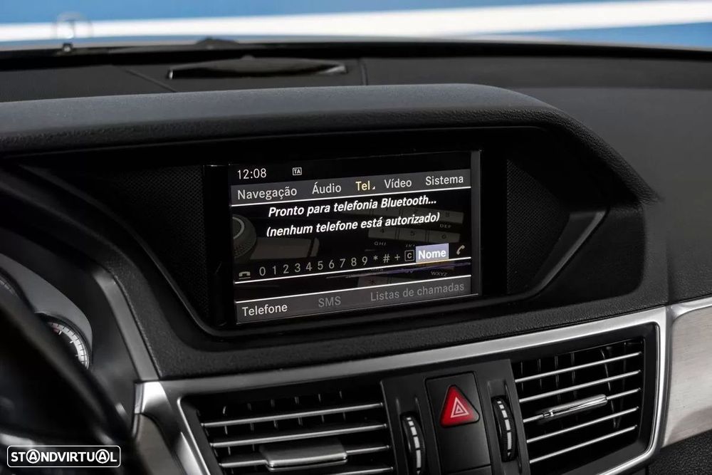 Mercedes-Benz E 350 CDI Avantgarde BlueEfficiency - 14