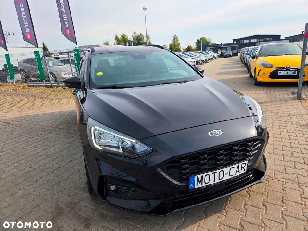 Ford Focus 2.0 TDCi ST-Line Black ASS - 23