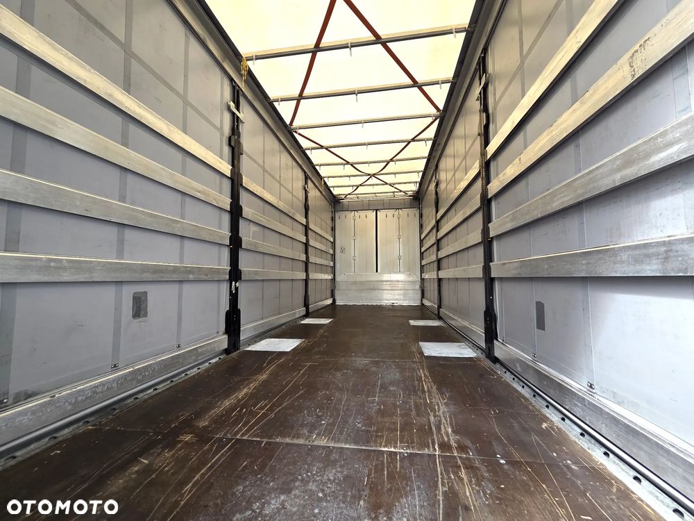 Scania R450 6X2 / ZESTAW PRZEJAZDOWY 120m3 / ACC / NAVI / KONTRAKT - 9