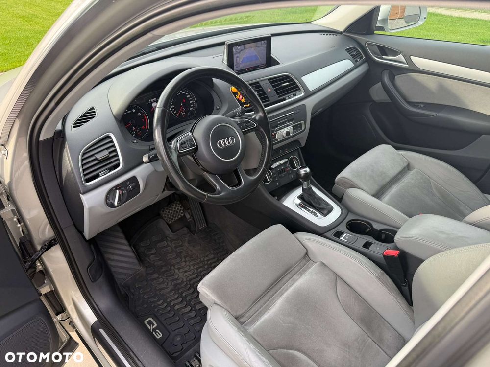 Audi Q3 1.4 TFSI CoD ultra Sport S tronic - 16