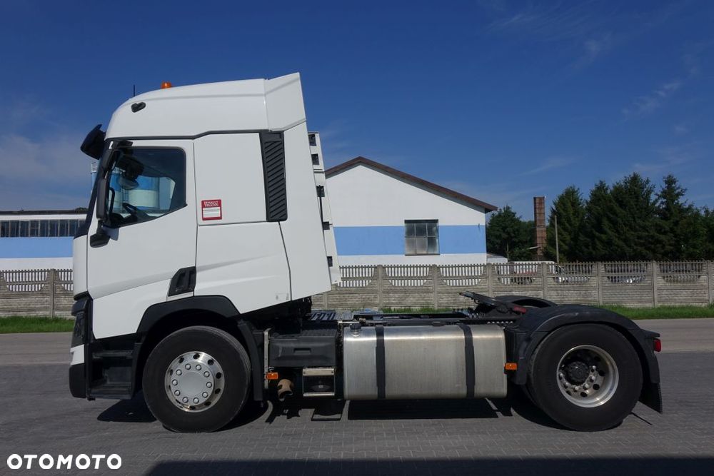 Renault GAMA T480 COMFORT / EURO 6 / STANDARD / AUTOMAT / RETARDER / KLIMATYZACJA POSTOJOWA / LODÓWKA / ALUMINIOWE FELGI - 8