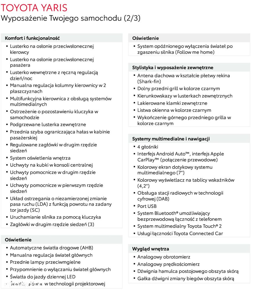 Toyota Yaris 1.0 Comfort - 19