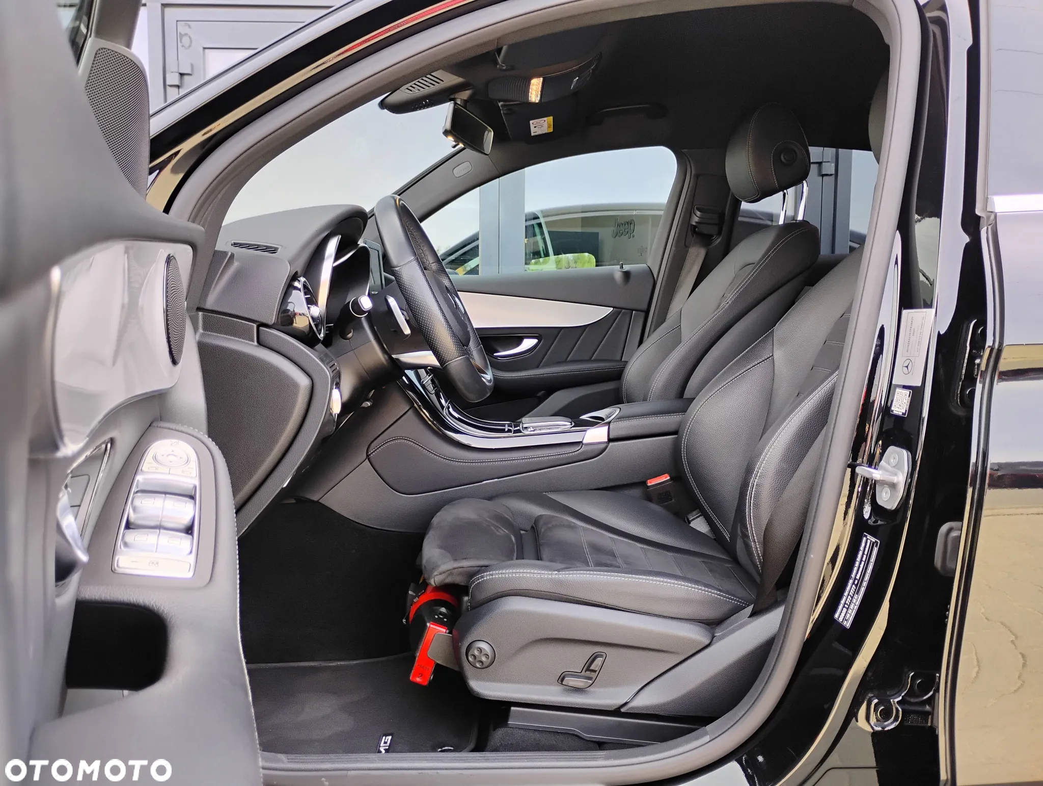 Mercedes-Benz GLC Coupe 200 d 4-Matic - 17
