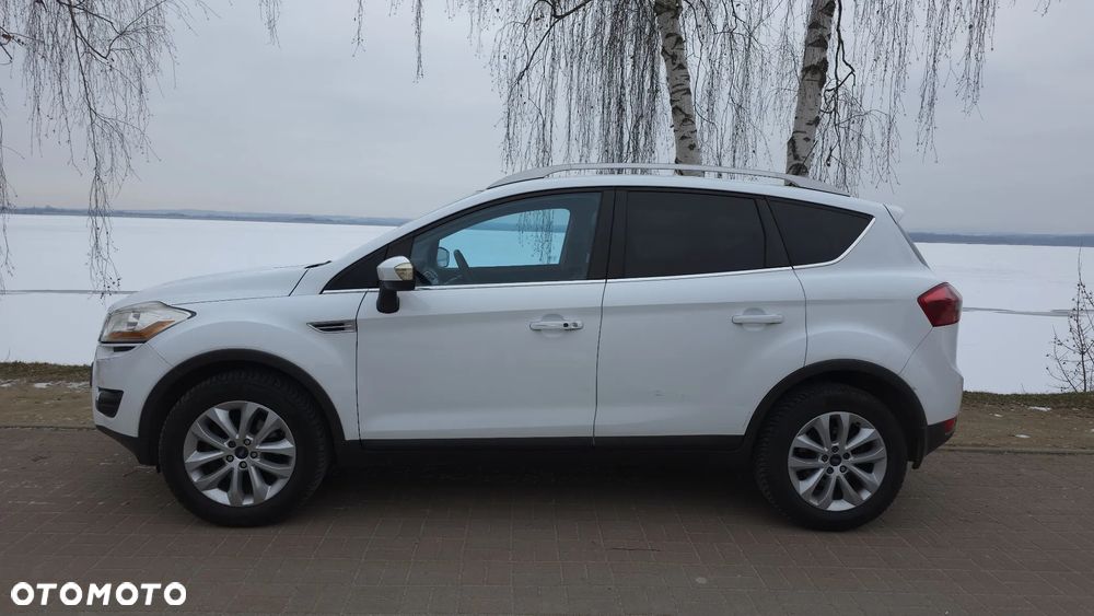 Ford Kuga 2.0 TDCi 4x4 White Magic - 2