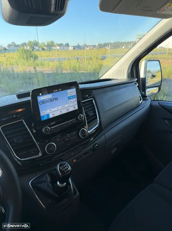 Ford Transit Custom 2019 Limited 2.0 EcoBlue - 6