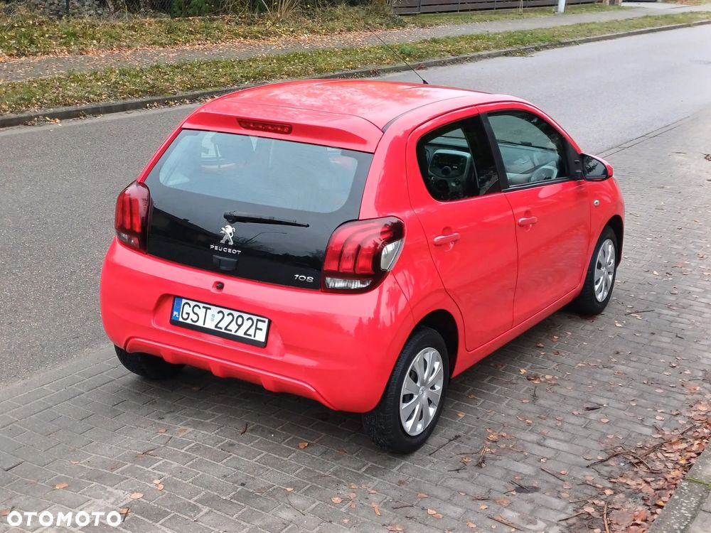 Peugeot 108 VTI 68 STOP&START Top Allure - 13