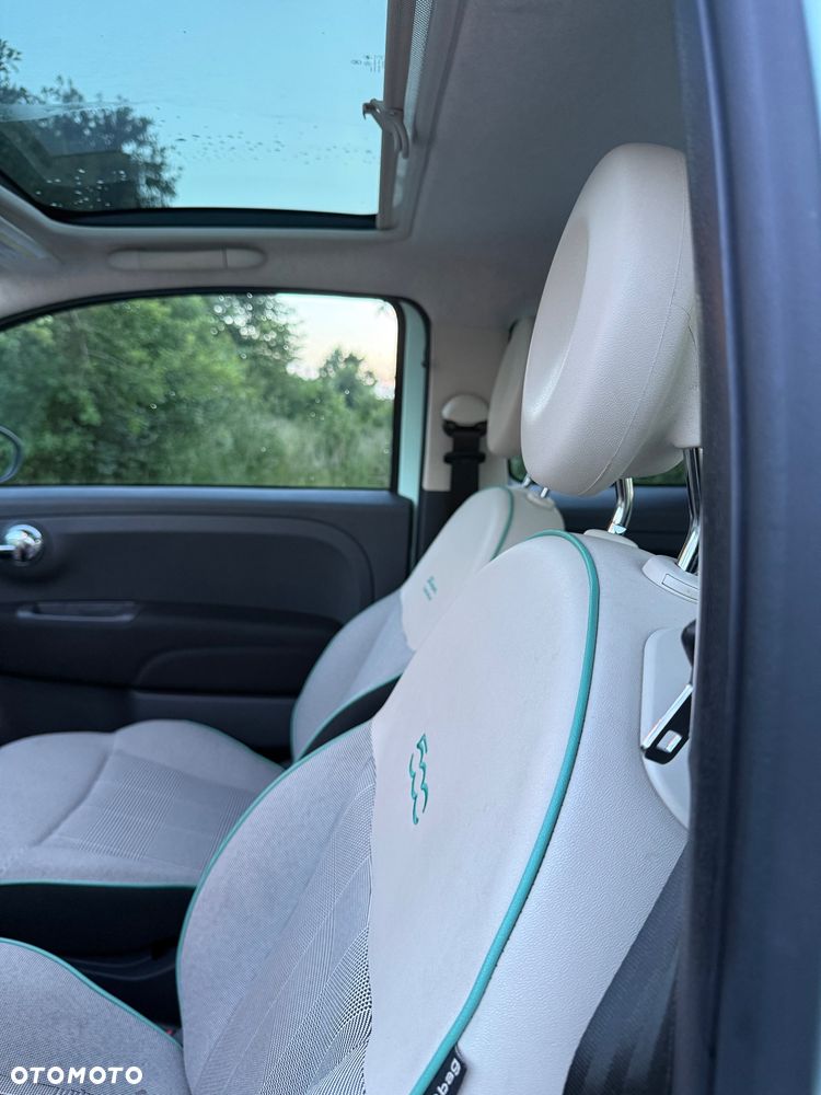 Fiat 500 0.9 SGE Lounge S&S Dualogic - 33