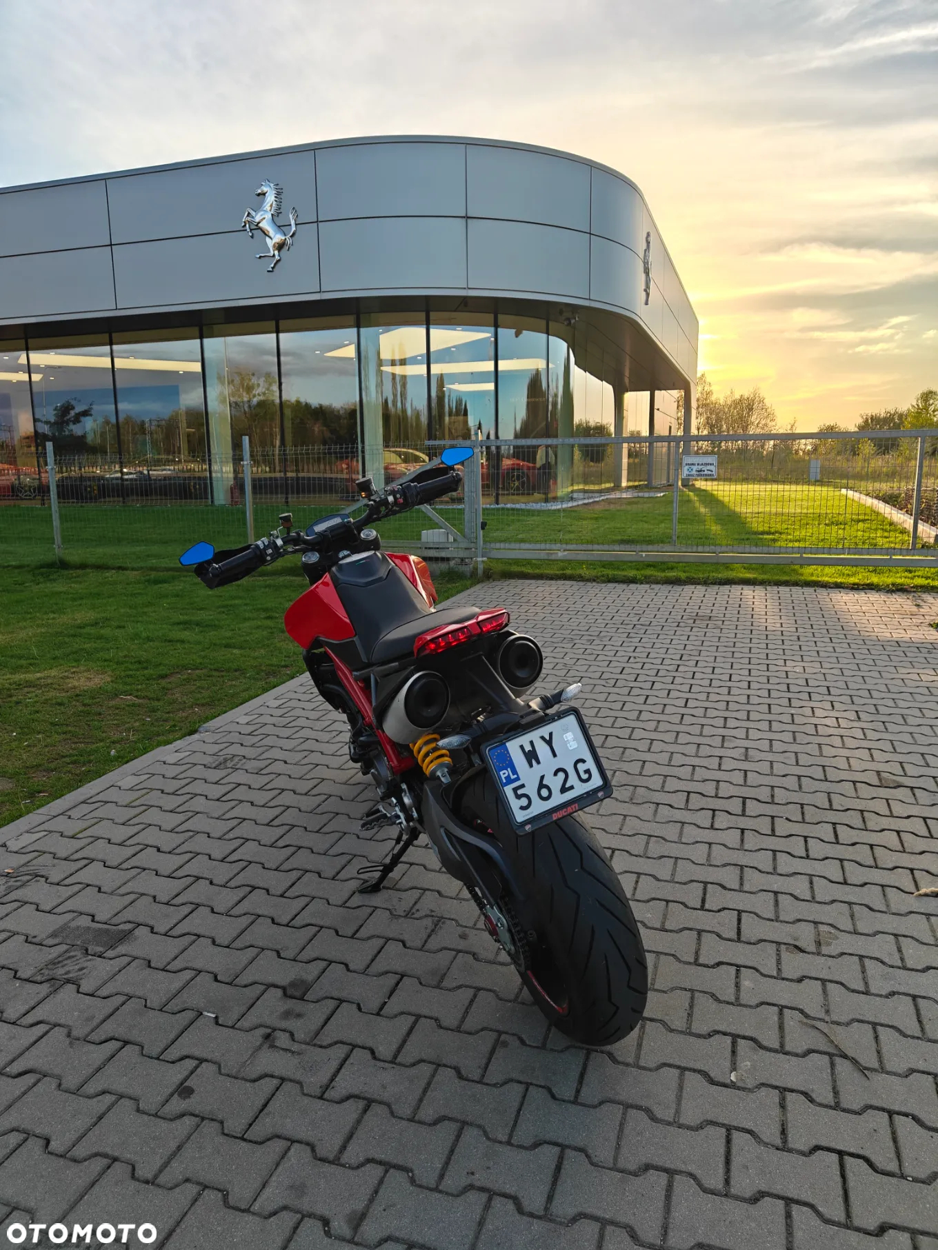 Ducati Hypermotard - 5
