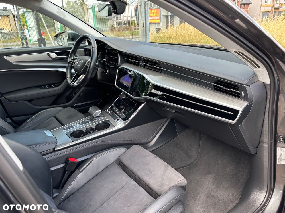 Audi A6 Avant 40 TDI mHEV Quattro S Line S tronic - 23