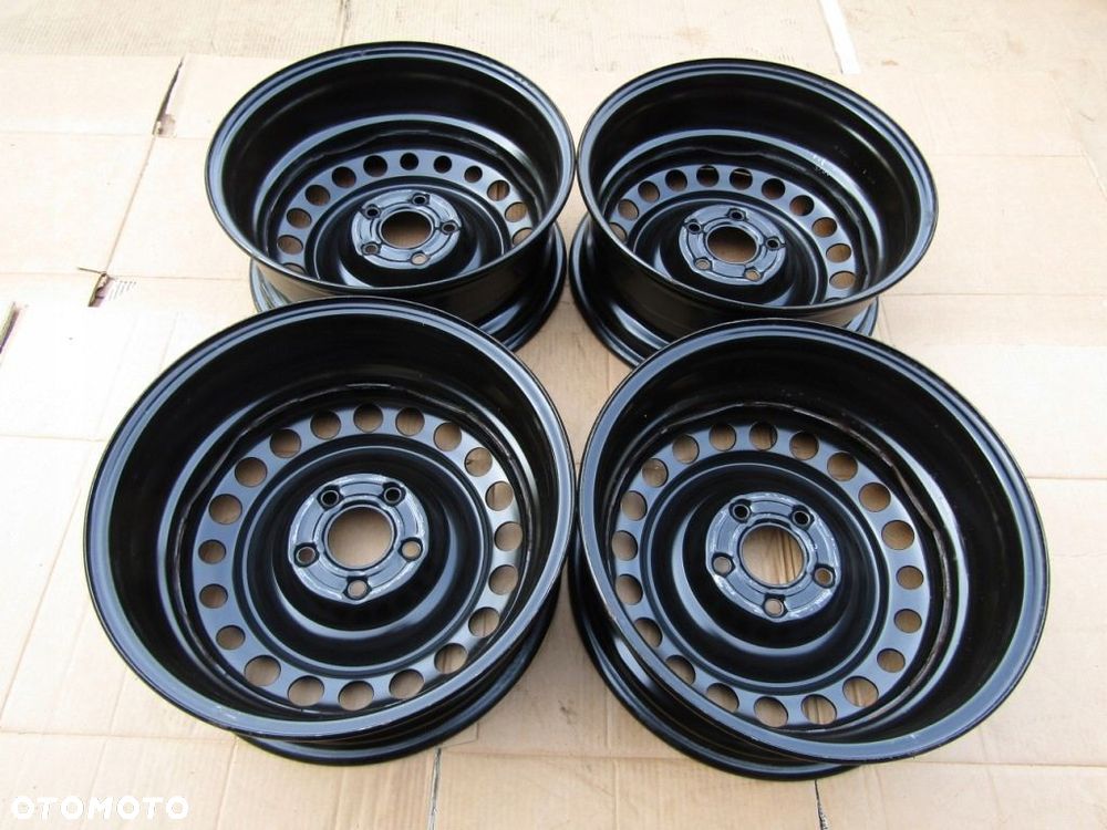 1x Felga 16 Renault Arcana Captur II Mitsubishi ASX II 6,5j 5x114,3 ET32 - 17