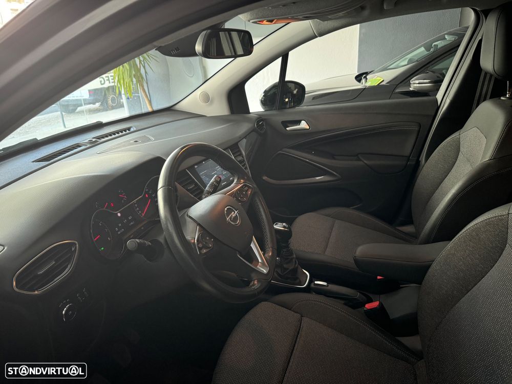 Opel Crossland X - 9