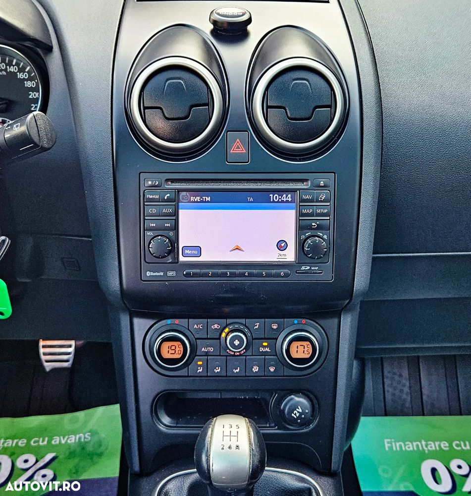 Nissan Qashqai - 7