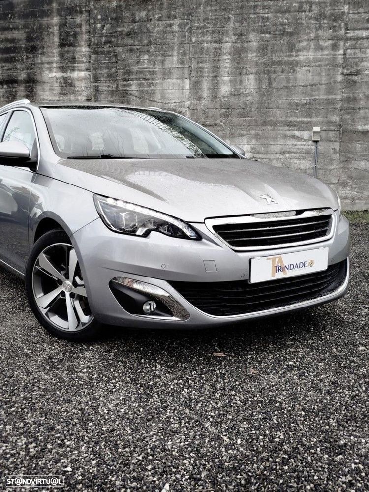 Peugeot 308 SW 1.2 PureTech Allure J17 - 19