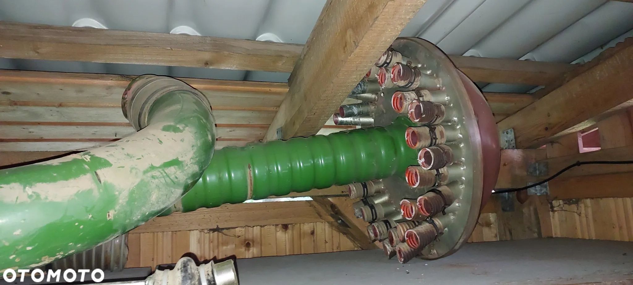 Dzielnik AMAZONE 3M 4M 4.5M AD-P - 1