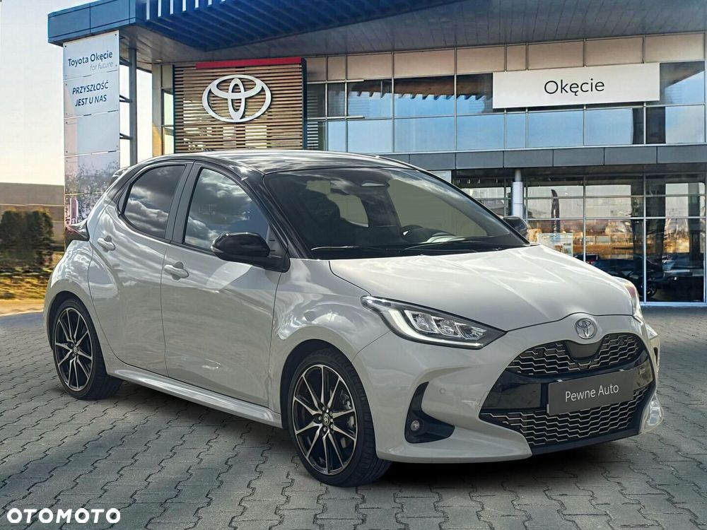 Toyota Yaris Hybrid 1.5 GR Sport - 8