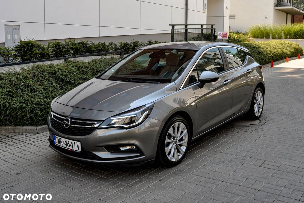 Opel Astra - 1