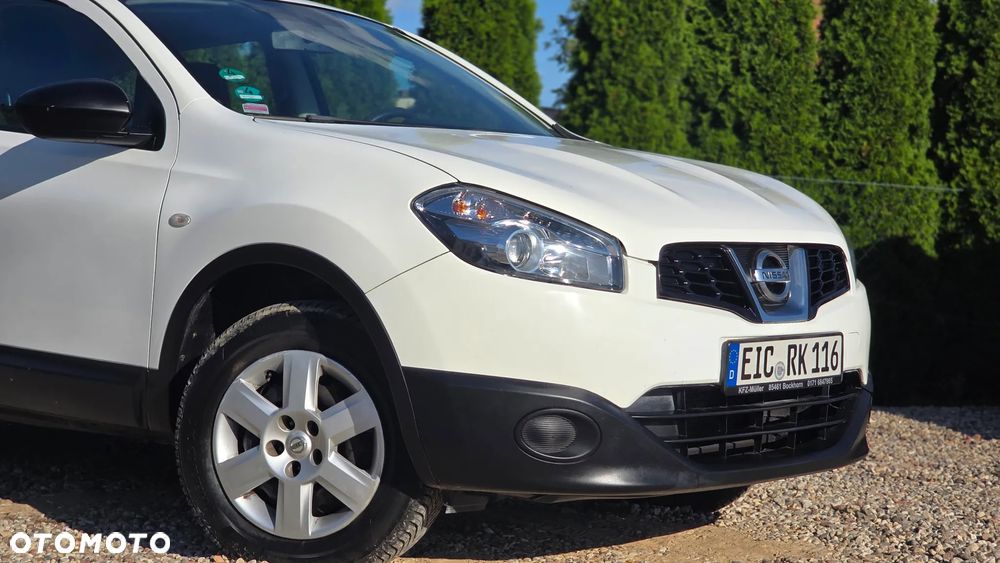 Nissan Qashqai 1.6 Acenta - 13