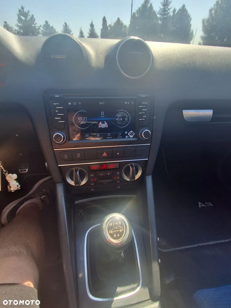 Audi A3 3-drzwiowe 1.9 TDI S Line Sportpaket plus - 9