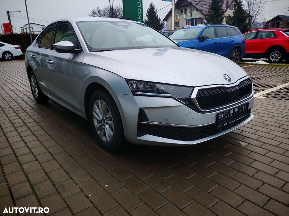 Skoda Octavia 1.5 TSI 150 CP DSG MHEV Selection - 3