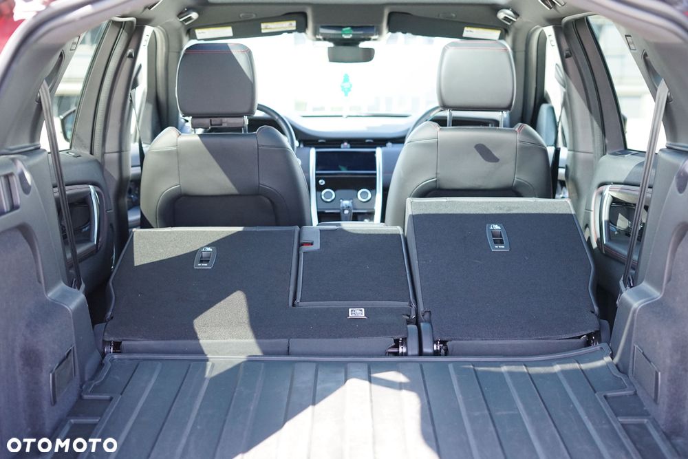 Land Rover Discovery Sport - 21