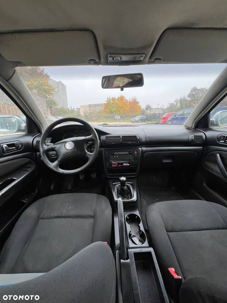 Volkswagen Passat 2000 photo 5