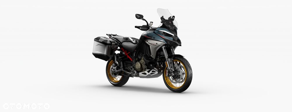 Ducati Multistrada - 2